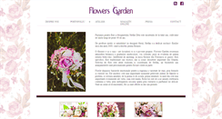 Desktop Screenshot of flowers-garden.ro