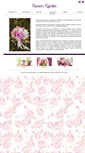 Mobile Screenshot of flowers-garden.ro